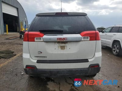 Zdjęcie 6 z 14 samochodu: 2012 GMC TERRAIN SLE VIN:2GKALMEK8C6274754 - miniatura