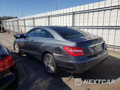 Drugie zdjęcie samochodu z przodu: 2010 MERCEDES-BENZ E 350 VIN:WDDKJ5GB8AF015313 - miniatura