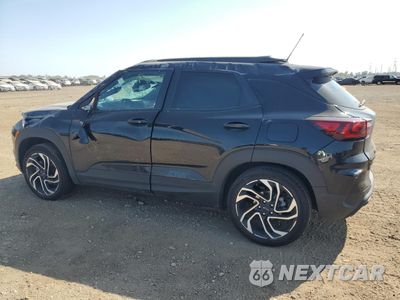 Drugie zdjęcie samochodu z przodu: 2024 CHEVROLET TRAILBLAZER RS VIN:KL79MUSLXRB066337 - miniatura
