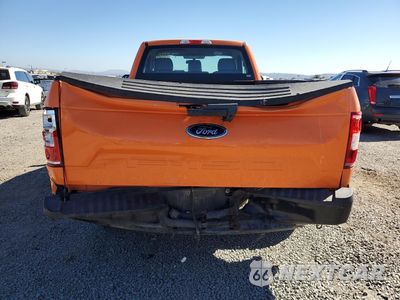 Zdjęcie 6 z 13 samochodu: 2018 FORD F150 VIN:1FTMF1CB1JKD47541 - miniatura