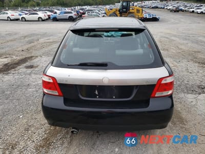 Zdjęcie 6 z 14 samochodu: 2005 SAAB 9-2 AERO VIN:JF4GG226X5H055080 - miniatura