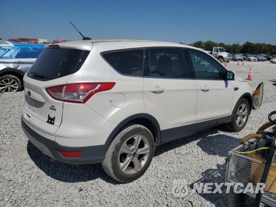Trzecie zdjęcie samochodu z tyłu: 2015 FORD ESCAPE SE VIN:1FMCU9GX3FUA56083 - miniatura