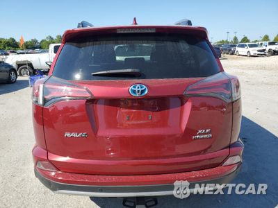 Zdjęcie 6 z 13 samochodu: 2018 TOYOTA RAV4 HV LE VIN:JTMRJREV3JD248265 - miniatura