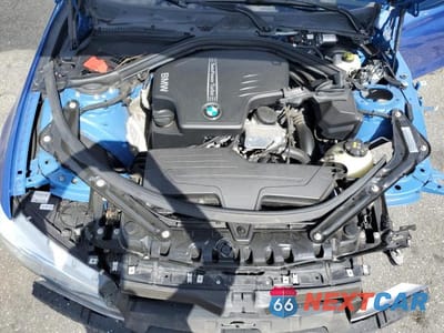 Zdjęcie 11 z 12 samochodu: 2016 BMW 4ER XI SULEV VIN:WBA3T1C57GP822164 - miniatura