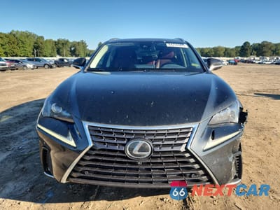 Piąte zdjęcie samochodu w środku: 2020 LEXUS NX 300 VIN:JTJGARBZ9L5012955 - miniatura