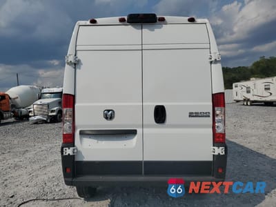 Zdjęcie 6 z 16 samochodu: 2024 RAM PROMASTER 2500 2500 HIGH VIN:3C6LRVDG6RE141299 - miniatura