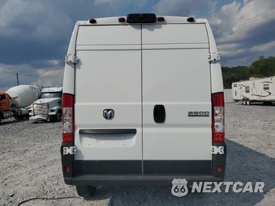 Zdjęcie 6 z 16 samochodu: 2024 RAM PROMASTER 2500 2500 HIGH VIN:3C6LRVDG6RE141299 - miniatura