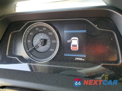 Zdjęcie 9 z 12 samochodu: 2022 HYUNDAI IONIQ BLUE VIN:KMHC65LC9NU267180 - miniatura