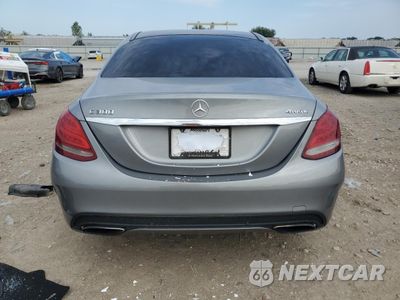 Zdjęcie 6 z 12 samochodu: 2015 MERCEDES-BENZ C 300 4MATIC VIN:55SWF4KB2FU009659 - miniatura