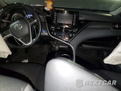 Zdjęcie 8 z 12 samochodu: 2021 TOYOTA CAMRY LE VIN:4T1C31AK2MU027771 - miniatura