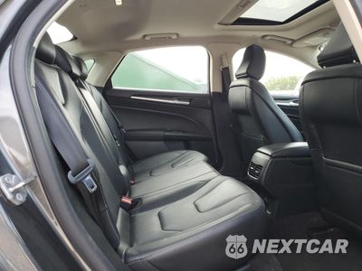 Zdjęcie 10 z 14 samochodu: 2020 FORD FUSION TITANIUM VIN:3FA6P0SU8LR253065 - miniatura