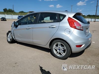 Drugie zdjęcie samochodu z przodu: 2019 FORD FIESTA SE VIN:3FADP4EJ0KM102474 - miniatura