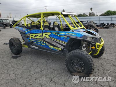 2017 POLARIS RZR XP 4 1000 EPS 3NSVFE990HF798272 - główne zdjęcie licytacji z USA - miniatura