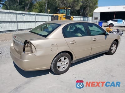 Trzecie zdjęcie samochodu z tyłu: 2004 CHEVROLET MALIBU LS VIN:1G1ZT528X4F113738 - miniatura