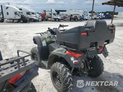 Trzecie zdjęcie samochodu z tyłu: 2016 KYMCO USA INC UTILITY ATV VIN:RFBLT33U2GB340157 - miniatura
