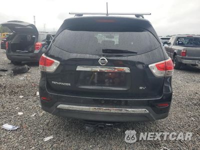 Zdjęcie 6 z 14 samochodu: 2015 NISSAN PATHFINDER S VIN:5N1AR2MN8FC631433 - miniatura