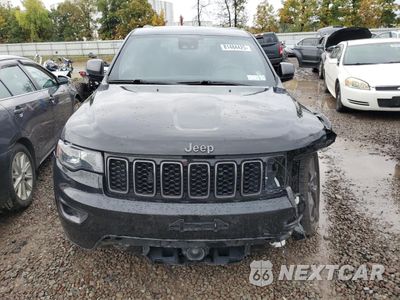 Piąte zdjęcie samochodu w środku: 2021 JEEP GRAND CHEROKEE LIMITED VIN:1C4RJFBG9MC601798 - miniatura