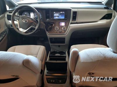 Zdjęcie 8 z 14 samochodu: 2020 TOYOTA SIENNA LE VIN:5TDKZ3DC4LS077881 - miniatura