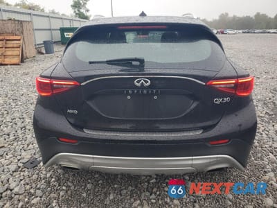 Zdjęcie 6 z 13 samochodu: 2018 INFINITI QX30 BASE VIN:SJKCH5CR7JA047242 - miniatura