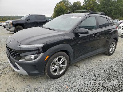 2022 HYUNDAI KONA SEL KM8K32ABXNU818892 - główne zdjęcie licytacji z USA - miniatura