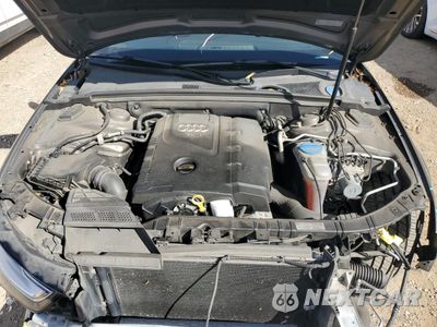 Zdjęcie 11 z 12 samochodu: 2014 AUDI A4 PREMIUM PLUS VIN:WAUFFAFL5EN022650 - miniatura