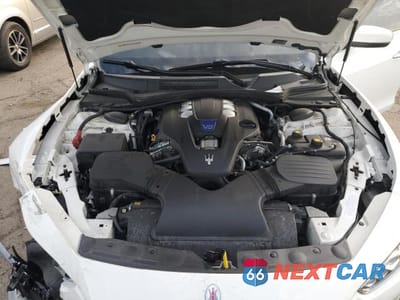 Zdjęcie 11 z 12 samochodu: 2018 MASERATI GHIBLI S VIN:ZAM57YTA4J1278492 - miniatura