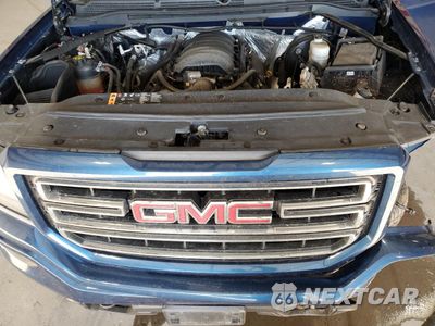 Zdjęcie 11 z 16 samochodu: 2017 GMC SIERRA K1500 SLE VIN:3GTU2MEC8HG282143 - miniatura
