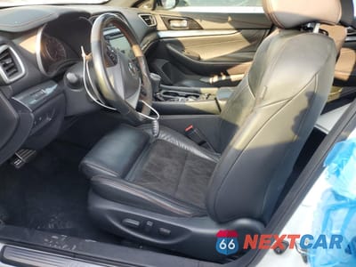 Zdjęcie 7 z 15 samochodu: 2021 NISSAN MAXIMA SR VIN:1N4AA6EV8MC507649 - miniatura