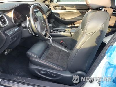 Zdjęcie 7 z 15 samochodu: 2021 NISSAN MAXIMA SR VIN:1N4AA6EV8MC507649 - miniatura