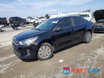 2019 KIA RIO S 3KPA24AB9KE210726 - główne zdjęcie licytacji z USA - miniatura