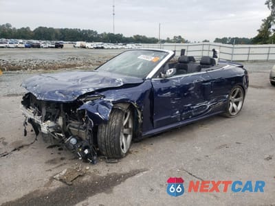 2013 AUDI RS5 WUAC6AFHXDN900124 - główne zdjęcie licytacji z USA - miniatura