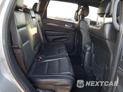 Zdjęcie 11 z 15 samochodu: 2017 JEEP GRAND CHEROKEE OVERLAND VIN:1C4RJFCGXHC756588 - miniatura