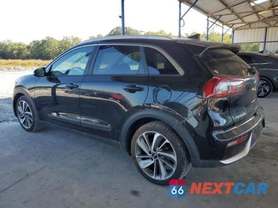 Drugie zdjęcie samochodu z przodu: 2017 KIA NIRO EX TOURING VIN:KNDCE3LC7H5049863 - miniatura