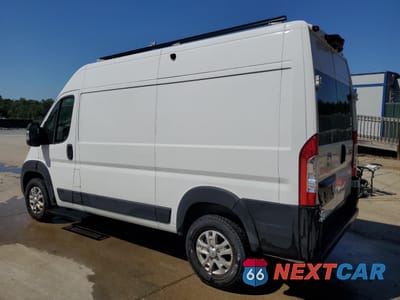Drugie zdjęcie samochodu z przodu: 2024 RAM PROMASTER 1500 1500 HIGH VIN:3C6LRVBG9RE135628 - miniatura