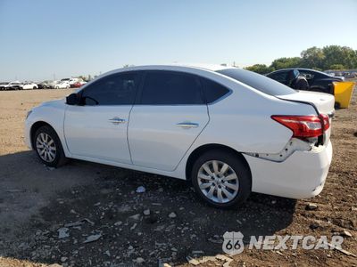 Drugie zdjęcie samochodu z przodu: 2016 NISSAN SENTRA FE+ VIN:3N1AB7AP3GY242481 - miniatura