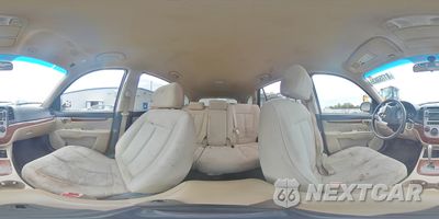 Zdjęcie 15 z 15 samochodu: 2009 HYUNDAI SANTA FE GLS VIN:5NMSG13D79H229507 - miniatura