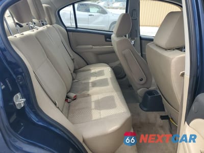 Zdjęcie 10 z 14 samochodu: 2010 SUZUKI SX4 LE VIN:JS2YC5A25A6300421 - miniatura