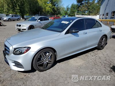 2019 MERCEDES-BENZ E 300 WDDZF4JB7KA521037 - główne zdjęcie licytacji z USA - miniatura