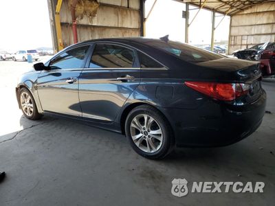 Drugie zdjęcie samochodu z przodu: 2011 HYUNDAI SONATA SE VIN:5NPEC4AC9BH279600 - miniatura