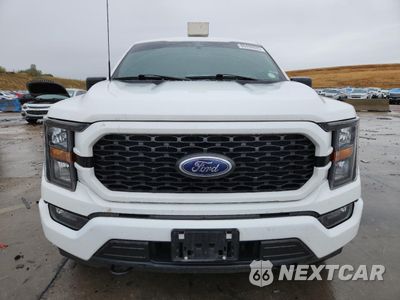 Piąte zdjęcie samochodu w środku: 2023 FORD F150 SUPER CAB VIN:1FTEX1EP6PKF68958 - miniatura