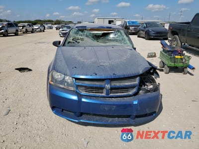 Piąte zdjęcie samochodu w środku: 2009 DODGE AVENGER SE VIN:1B3LC46B59N509202 - miniatura