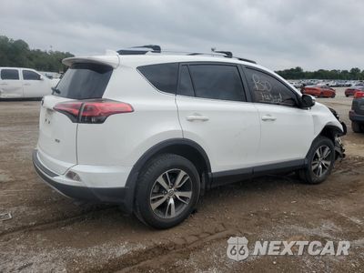 Trzecie zdjęcie samochodu z tyłu: 2018 TOYOTA RAV4 ADVENTURE VIN:JTMWFREV1JD128632 - miniatura