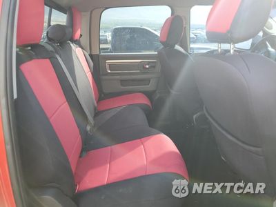 Zdjęcie 10 z 13 samochodu: 2019 RAM 1500 CLASSIC SLT VIN:1C6RR7TT0KS510584 - miniatura