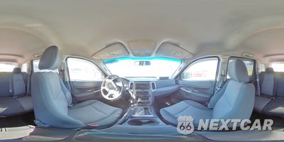 Zdjęcie 15 z 15 samochodu: 2008 JEEP GRAND CHEROKEE LAREDO VIN:1J8GR48K58C112961 - miniatura