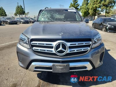 Piąte zdjęcie samochodu w środku: 2019 MERCEDES-BENZ GLS 450 4MATIC VIN:4JGDF6EE1KB233508 - miniatura
