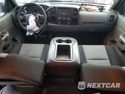 Zdjęcie 8 z 14 samochodu: 2009 CHEVROLET SILVERADO C3500 VIN:1GCHC73K59F151622 - miniatura