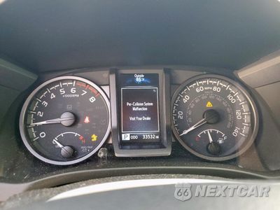 Zdjęcie 9 z 13 samochodu: 2021 TOYOTA TACOMA DOUBLE CAB VIN:5TFAZ5CNXMX110131 - miniatura