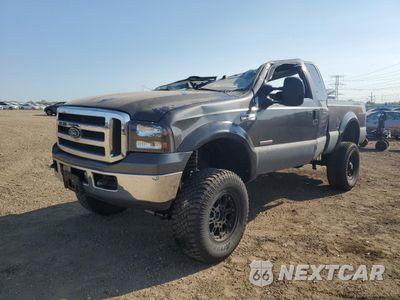 2007 FORD F250 SUPER DUTY 1FTSX21P87EA57605 - główne zdjęcie licytacji z USA - miniatura
