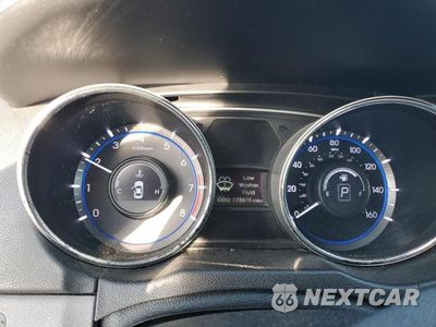 Zdjęcie 9 z 12 samochodu: 2014 HYUNDAI SONATA GLS VIN:5NPEB4AC4EH884566 - miniatura