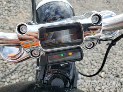 Zdjęcie 7 z 10 samochodu: 2023 HARLEY-DAVIDSON FXST VIN:1HD1BVJ13PB074187 - miniatura